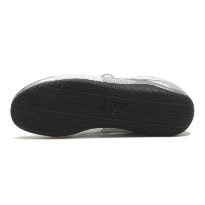 PUMA W SPEEDCAT GO METALLIC - 01SILVER/WH
