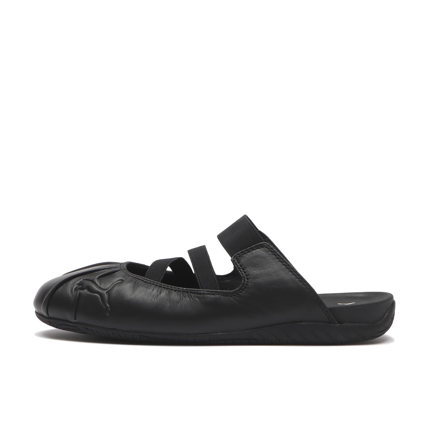 PUMA W SPEEDCAT MULE - 01BK