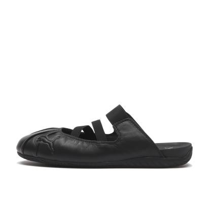 PUMA W SPEEDCAT MULE - 01BK