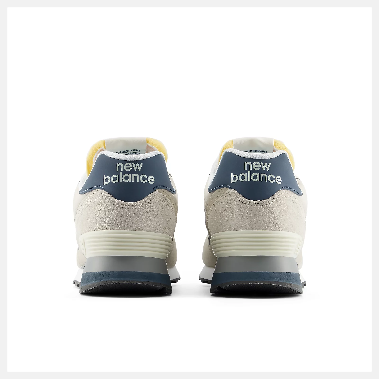 New Balance 574 U57481N SHIPYARD with Shadow Blue