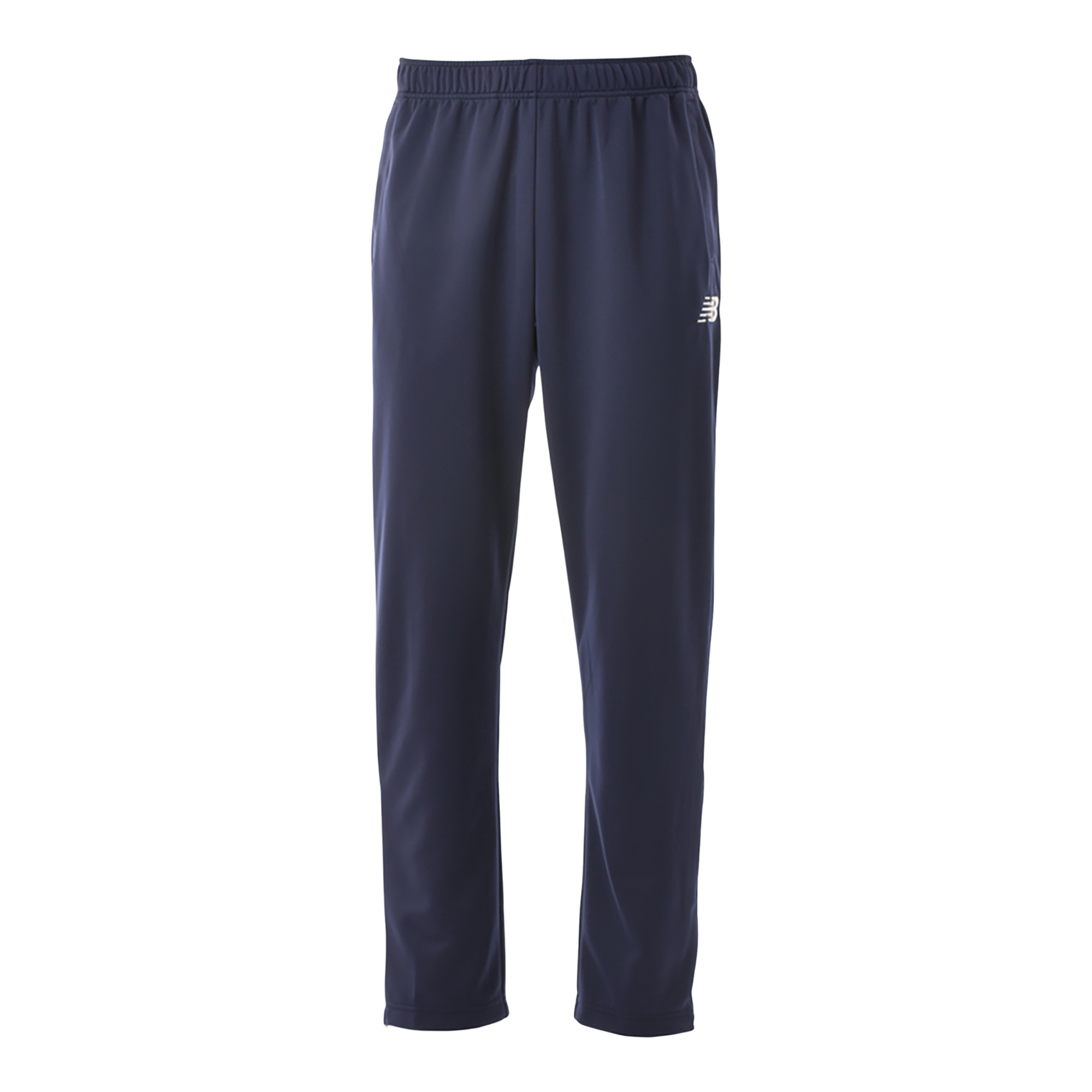 New Balance ウォームアップパンツ, JMPF9404NV