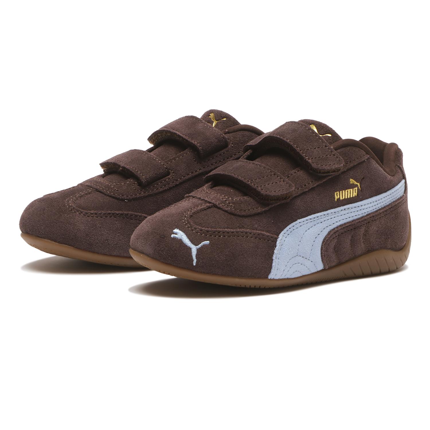 PUMA 17-21 SPEEDCAT OG V PS - 29C.BROWN