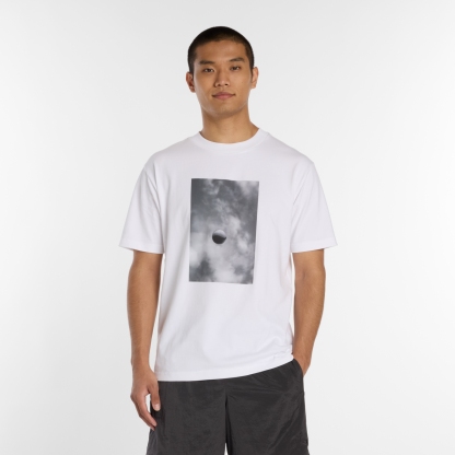 New Balance 大谷翔平シグネチャーフォト半袖Tシャツ2, MT61V6E3WT
