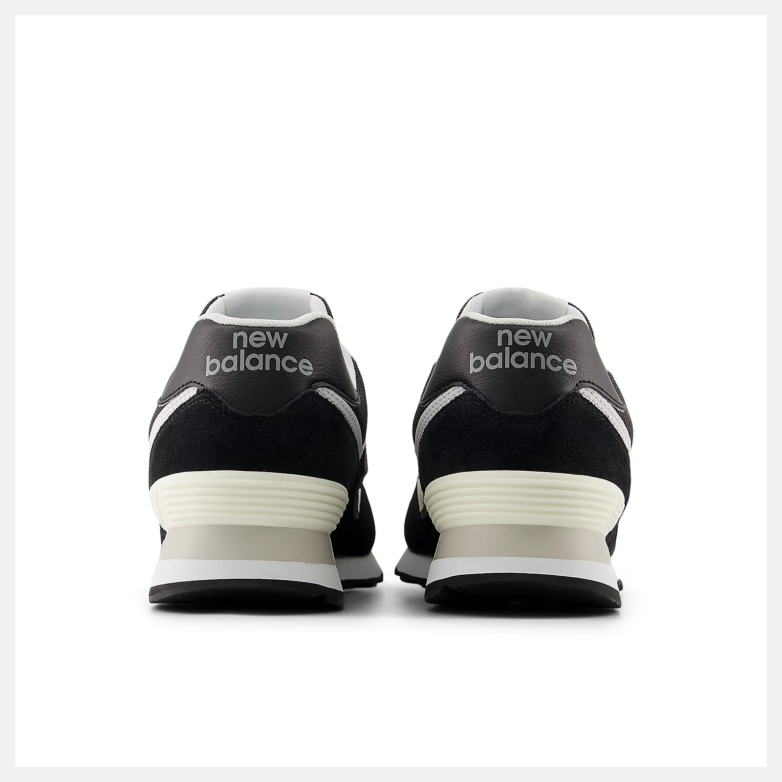 New Balance 574 U5745MX BLACK with FADED BLACK