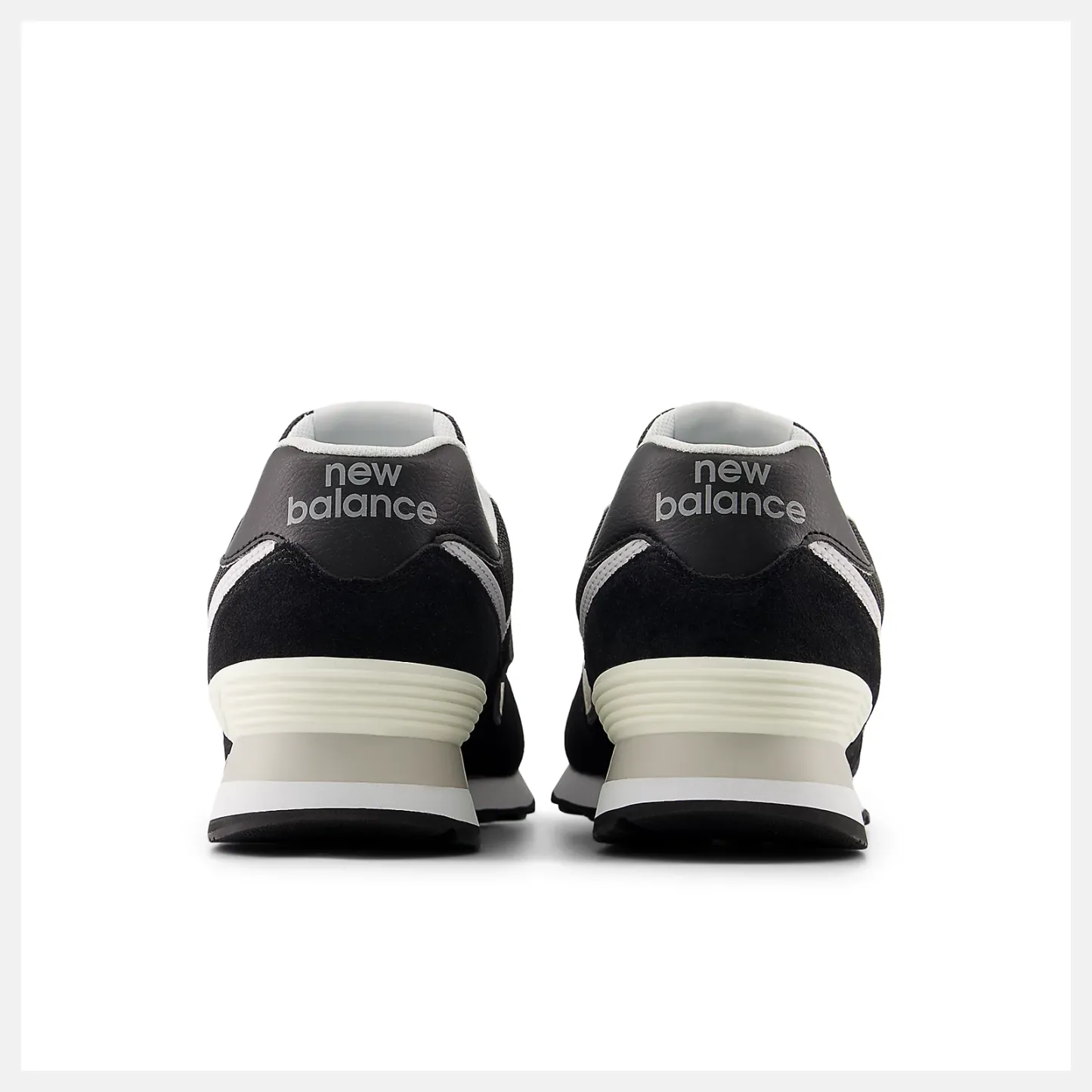 New Balance 574 U5745MX BLACK with FADED BLACK