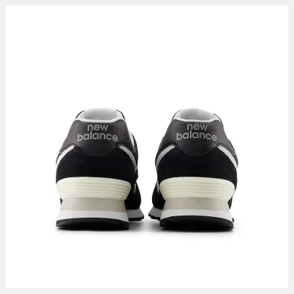 New Balance 574 U5745MX BLACK with FADED BLACK