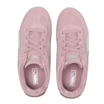 PUMA 17-21 SPEEDCAT METALLIC PS - 03P.PINK/SILVER