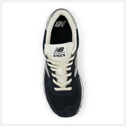 New Balance 574 U574TB2 BLACK with TURTLEDOVE and Sea Salt