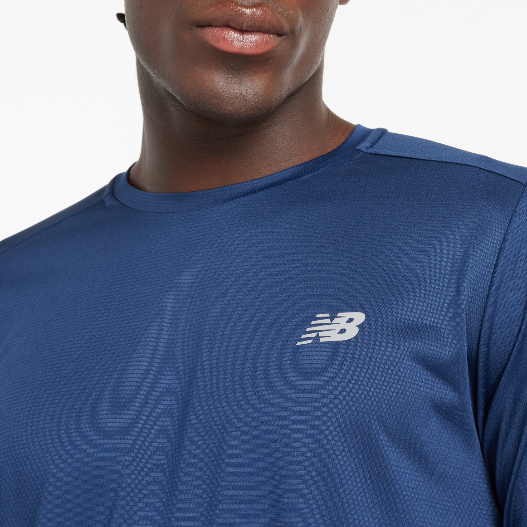New Balance Sport Essentials ロングスリーブTシャツ, MT41225NNY