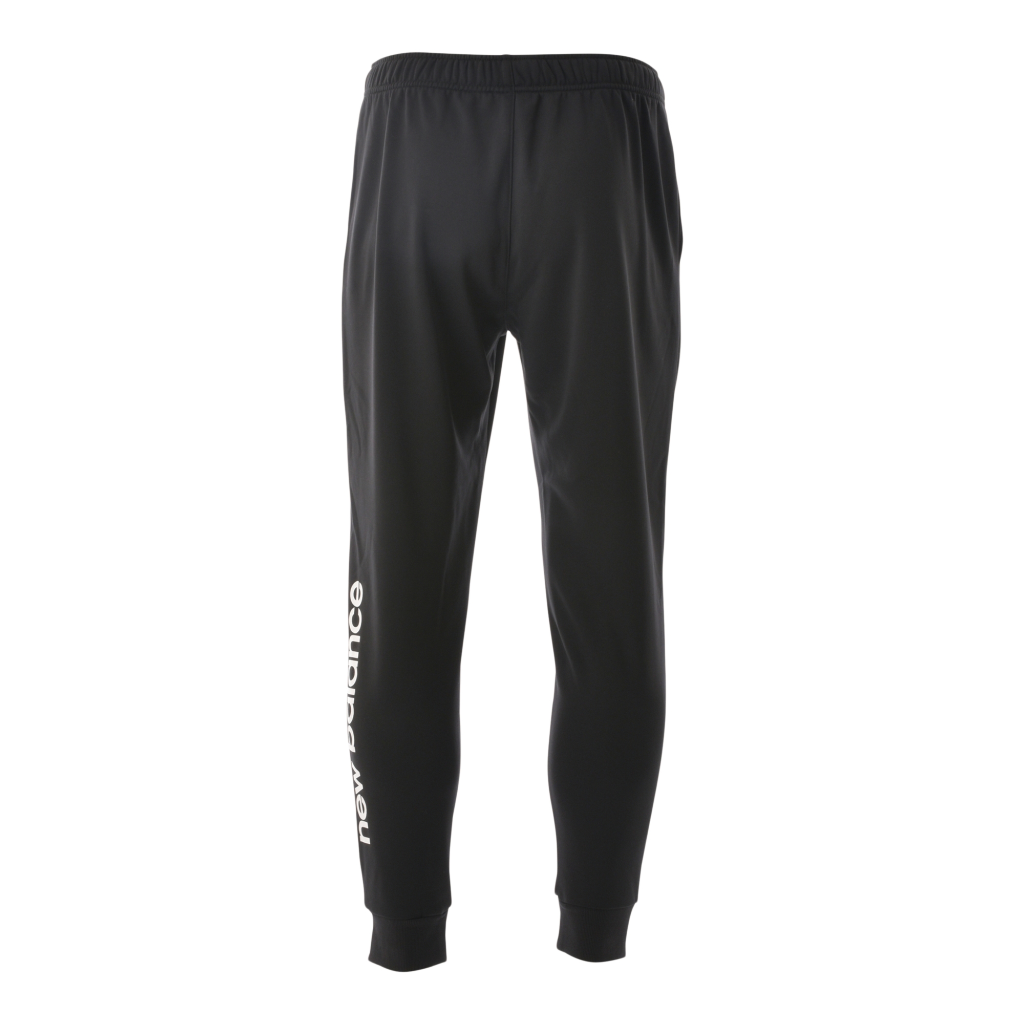 New Balance チームスウェット パンツ, JMPF2381BK