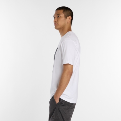 New Balance 大谷翔平シグネチャーフォト半袖Tシャツ2, MT61V6E3WT