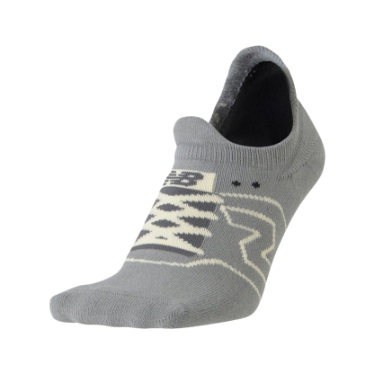 New Balance スニーカー柄パイルソックス, LAS35701YST