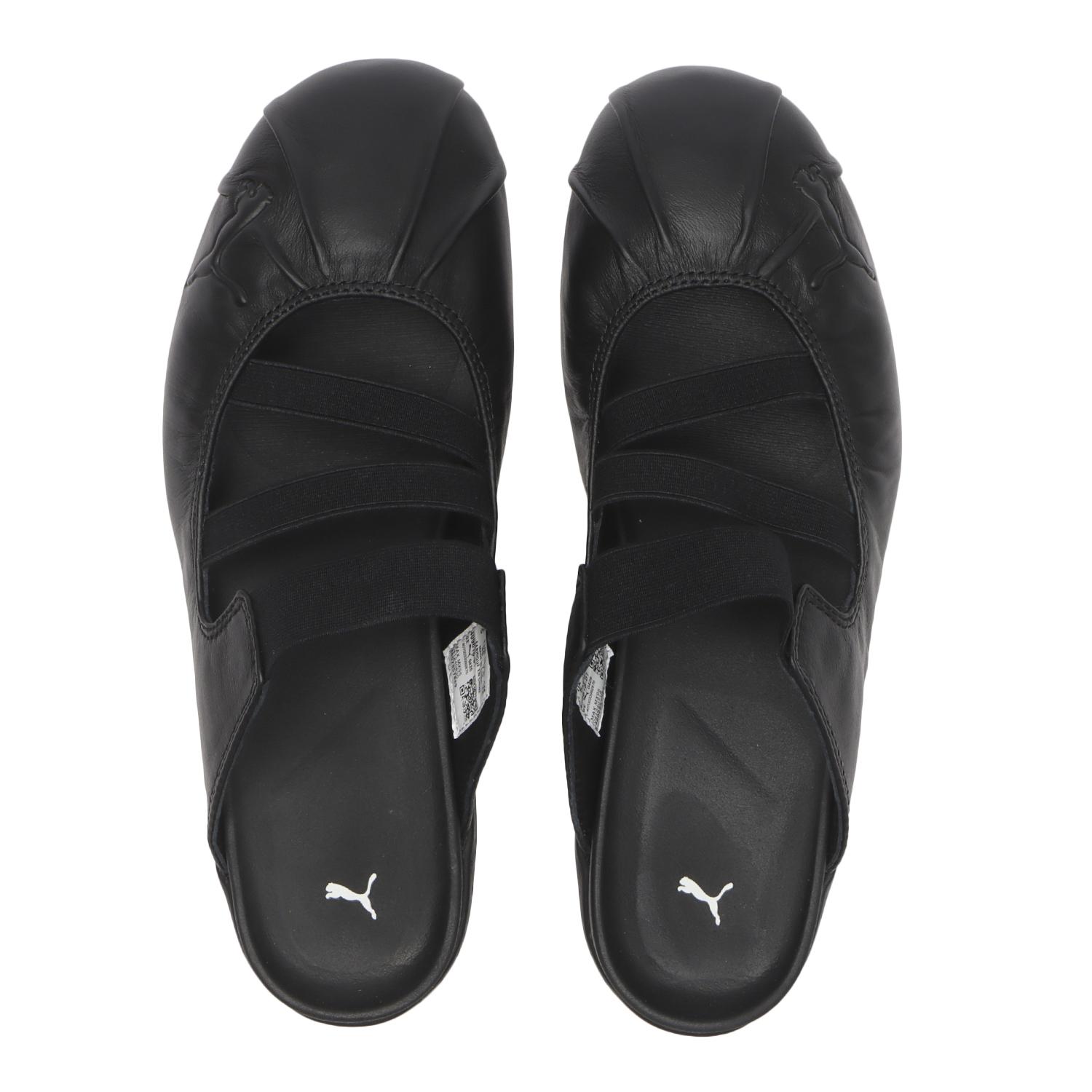 PUMA W SPEEDCAT MULE - 01BK