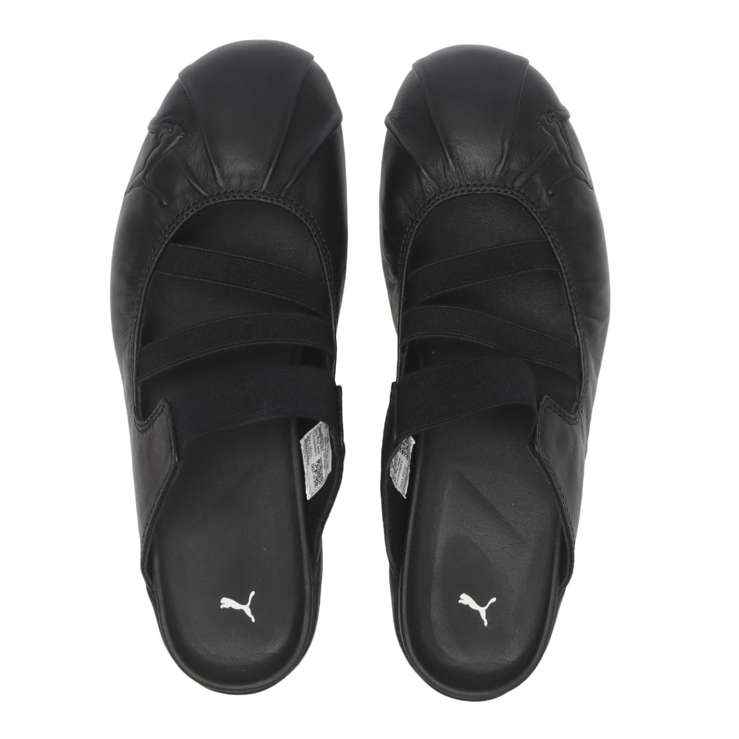 PUMA W SPEEDCAT MULE - 01BK
