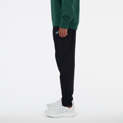 New Balance AC テーパードパンツ28インチ（レギュラー）, AMP41060BK