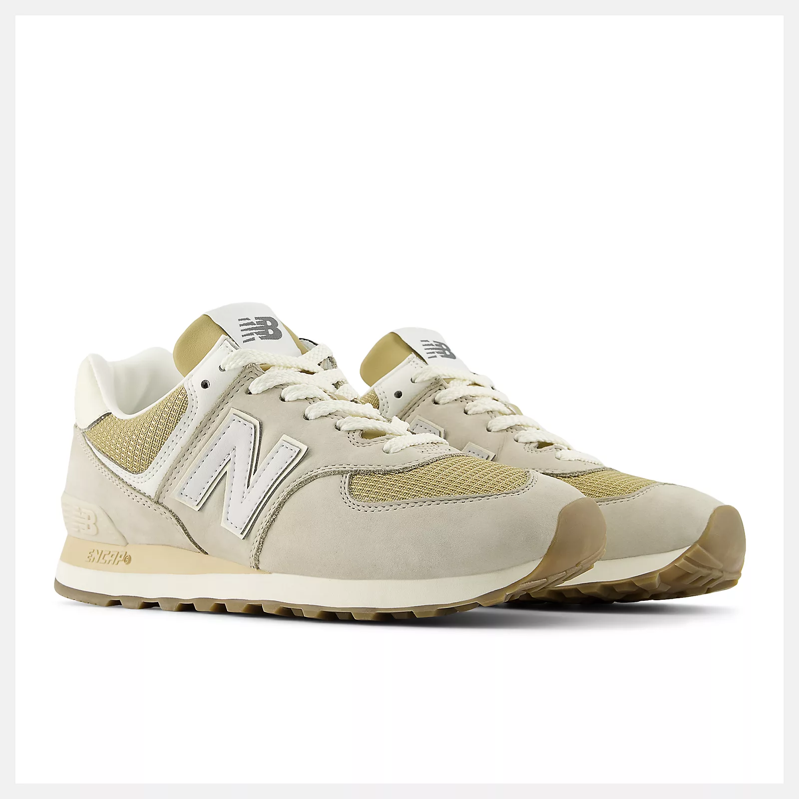 New Balance 574 U5748DF SHIPYARD with DARK SILVER METALLIC