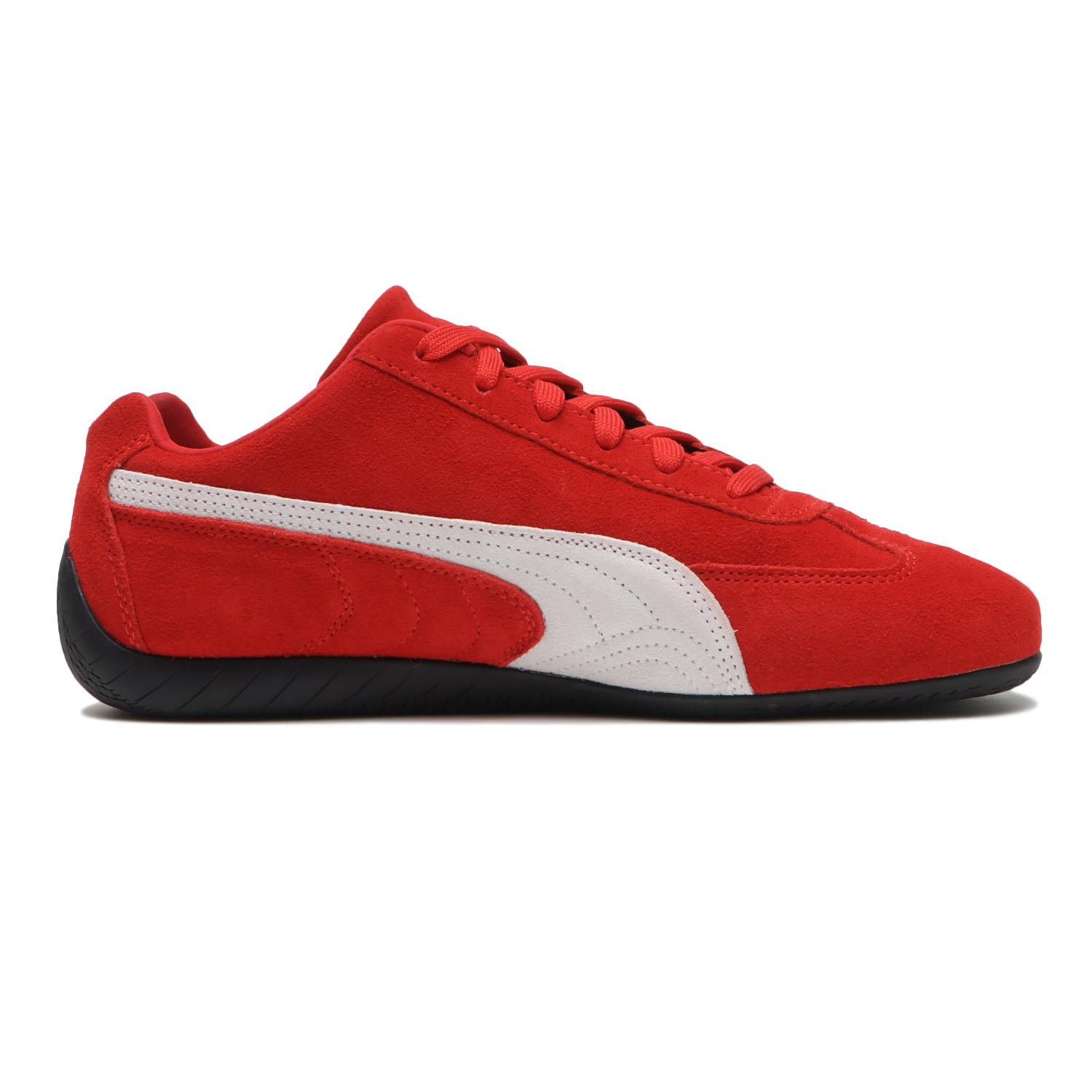 PUMA SPEEDCAT OG - 02RED/WHT