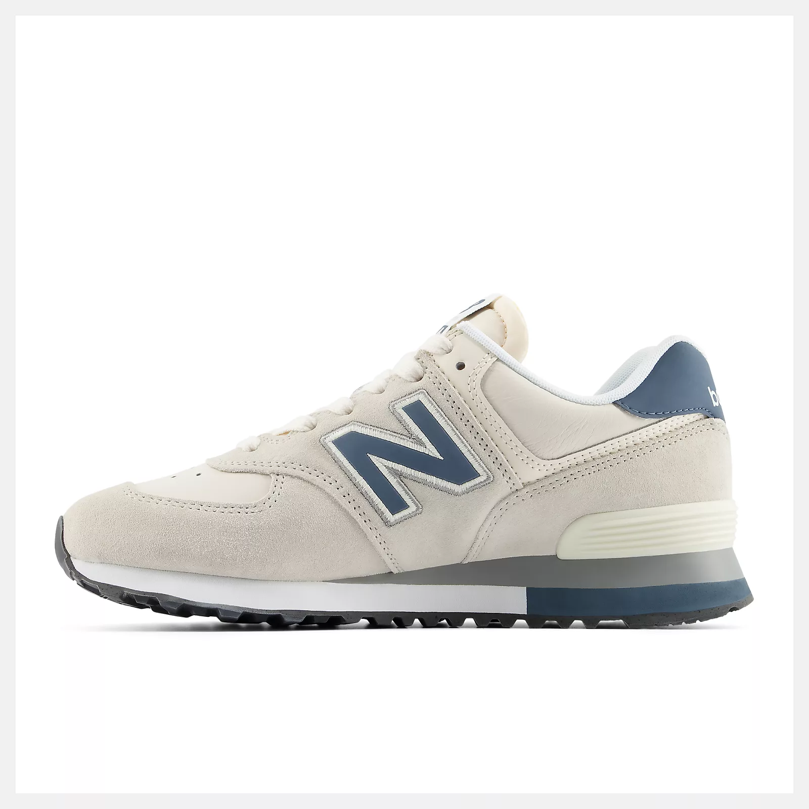 New Balance 574 U57481N SHIPYARD with Shadow Blue