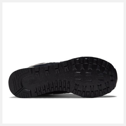 New Balance 574 Core ML574EVB BLACK with WHITE