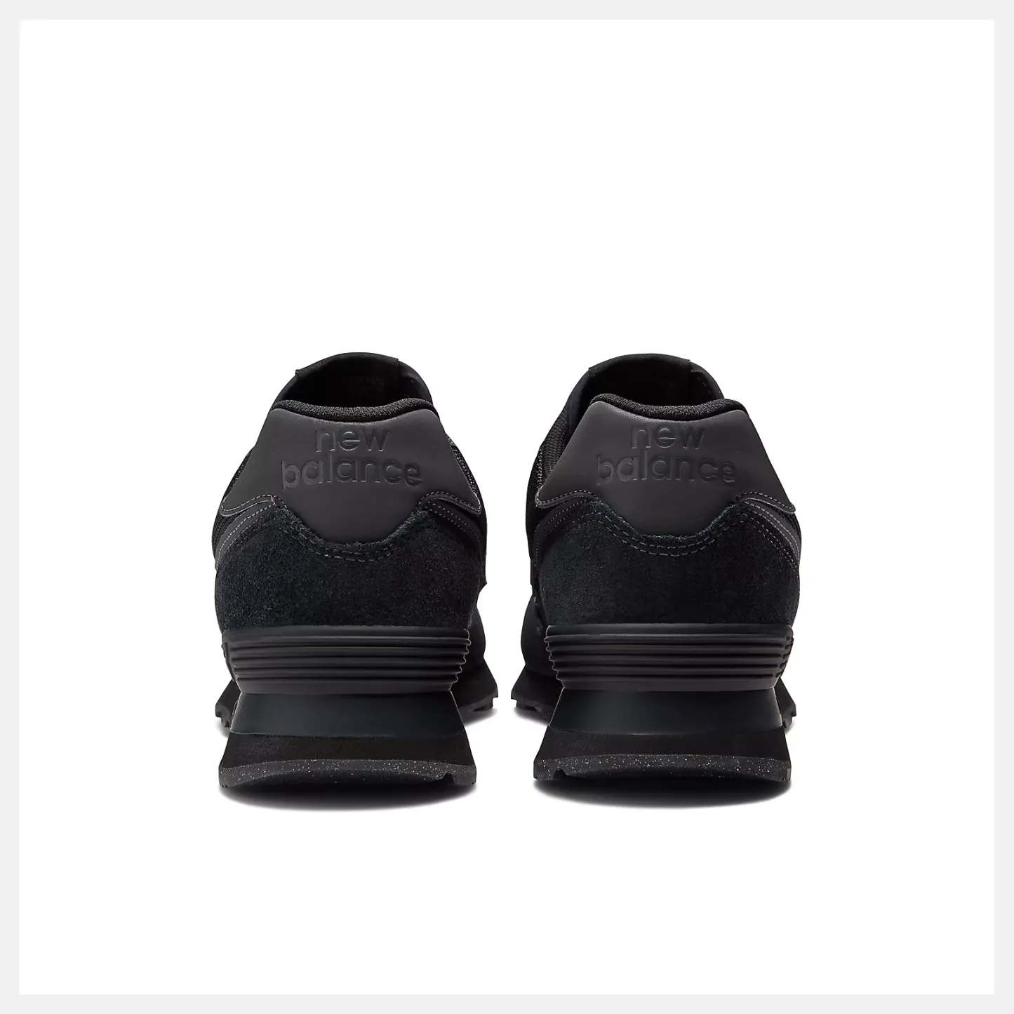 New Balance 574 Core ML574EVE BLACK
