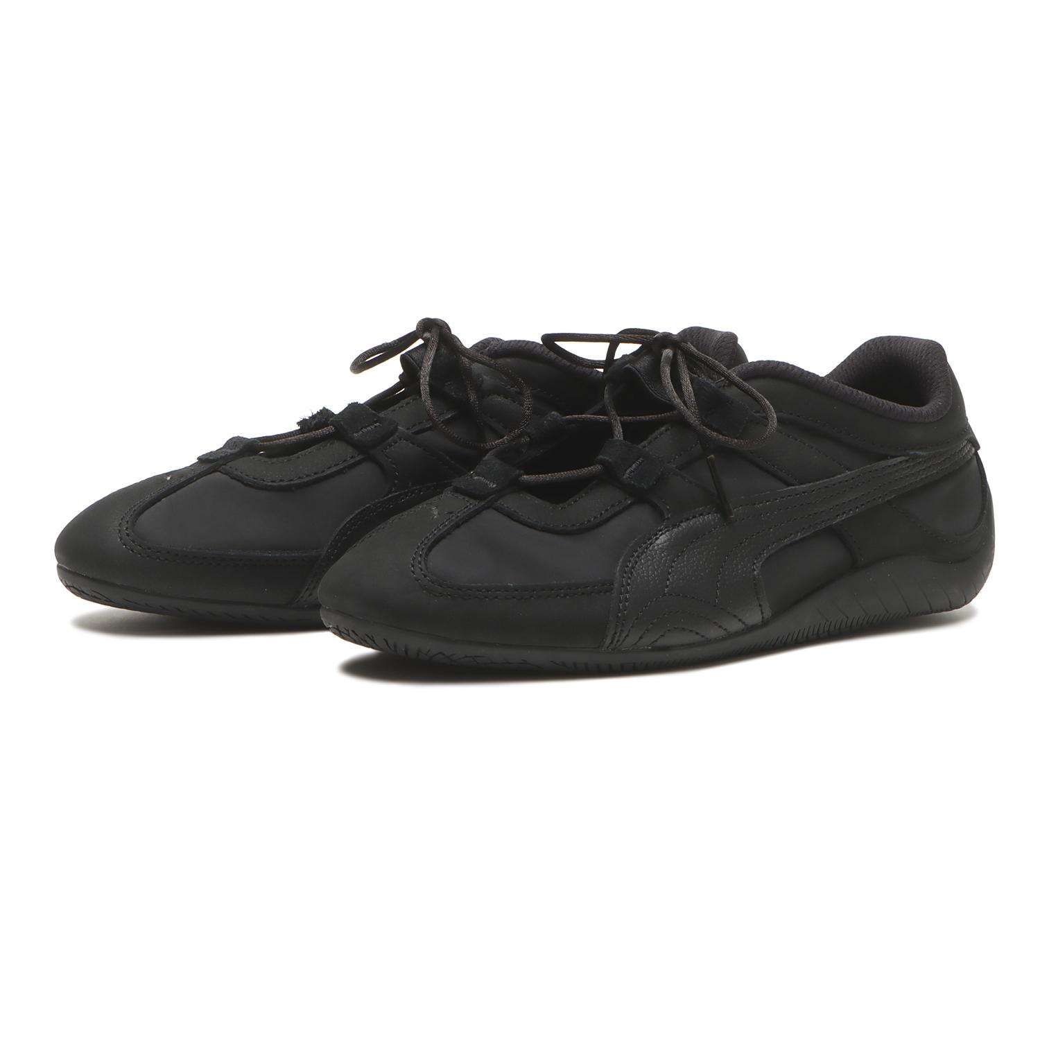 PUMA W SPEEDCAT GO SHEER - 03BK/BK