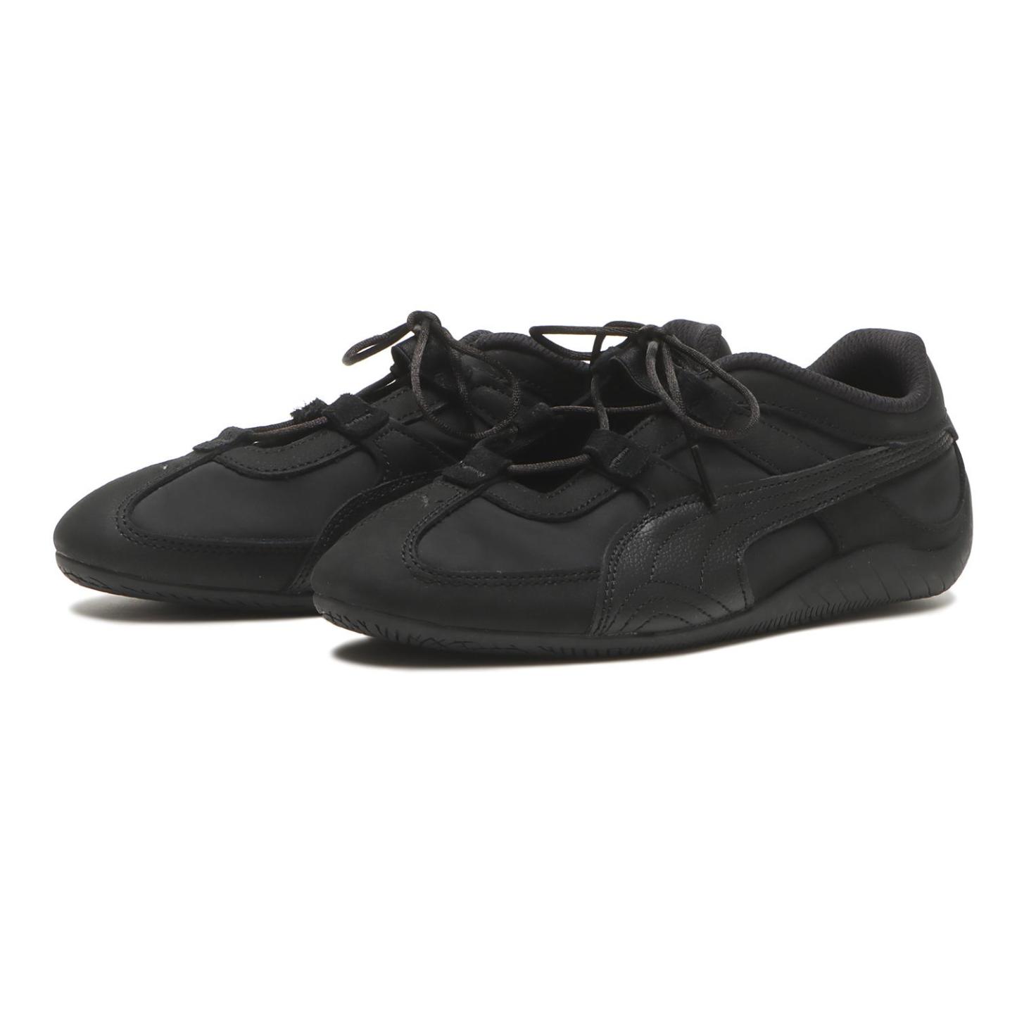 PUMA W SPEEDCAT GO SHEER - 03BK/BK