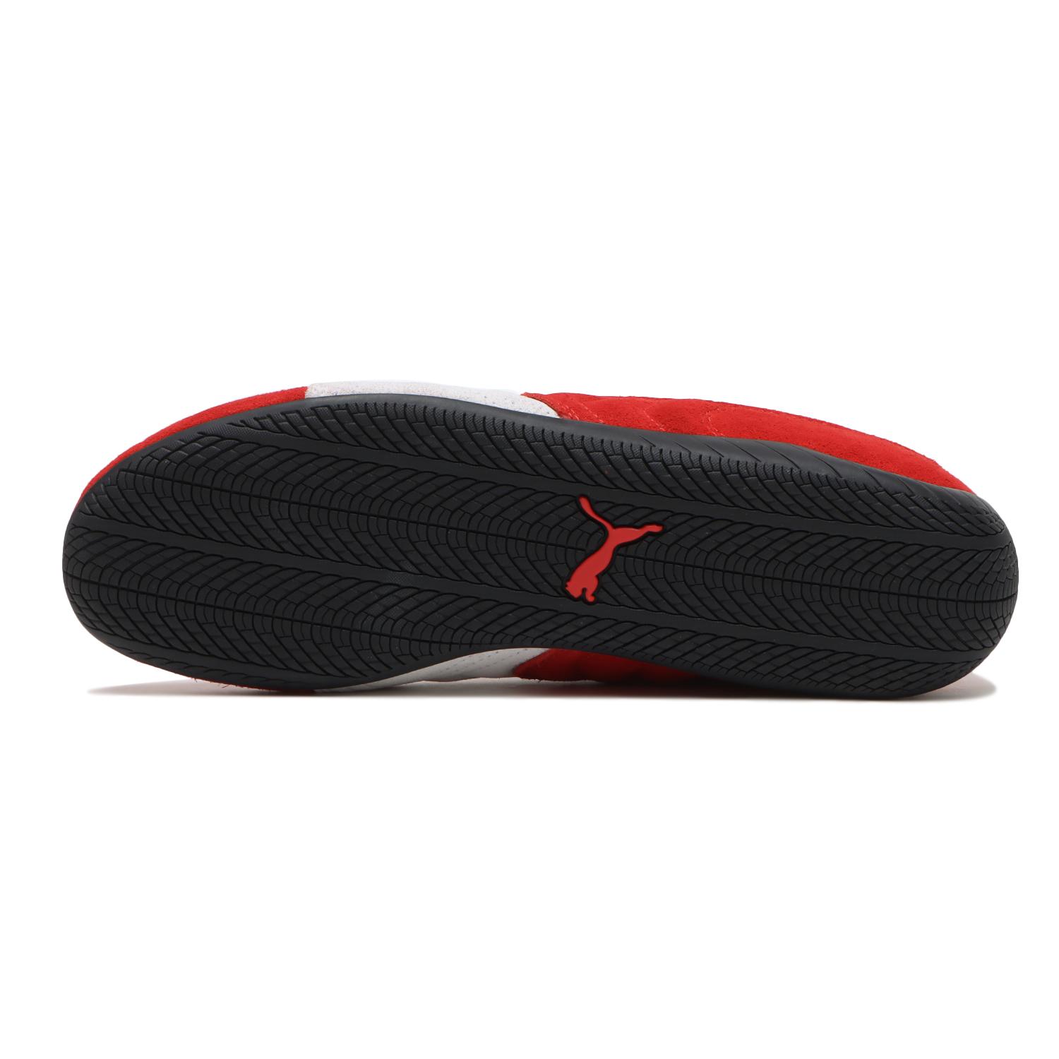 PUMA SPEEDCAT OG - 02RED/WHT