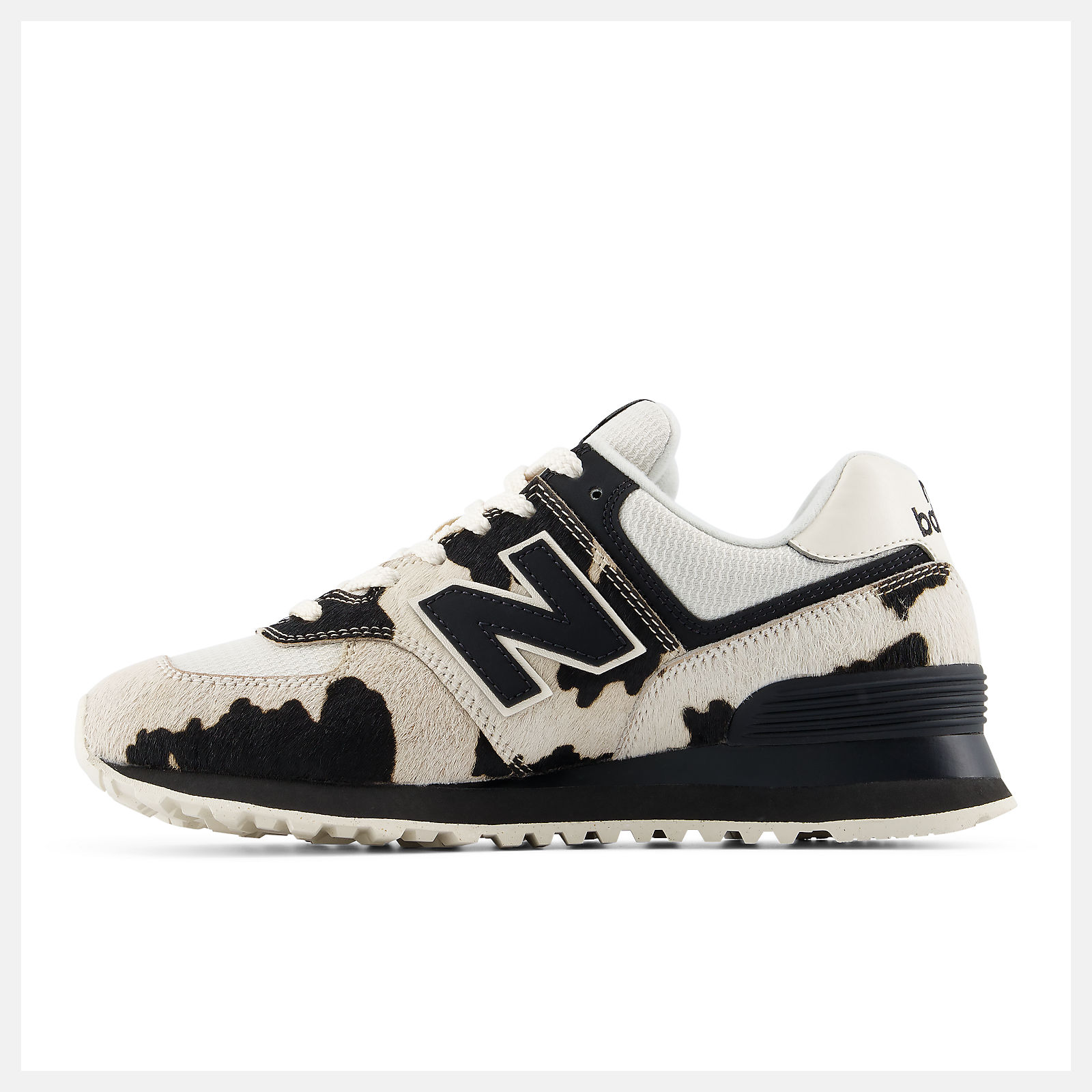 New Balance 574 W574PH BLACK with LINEN
