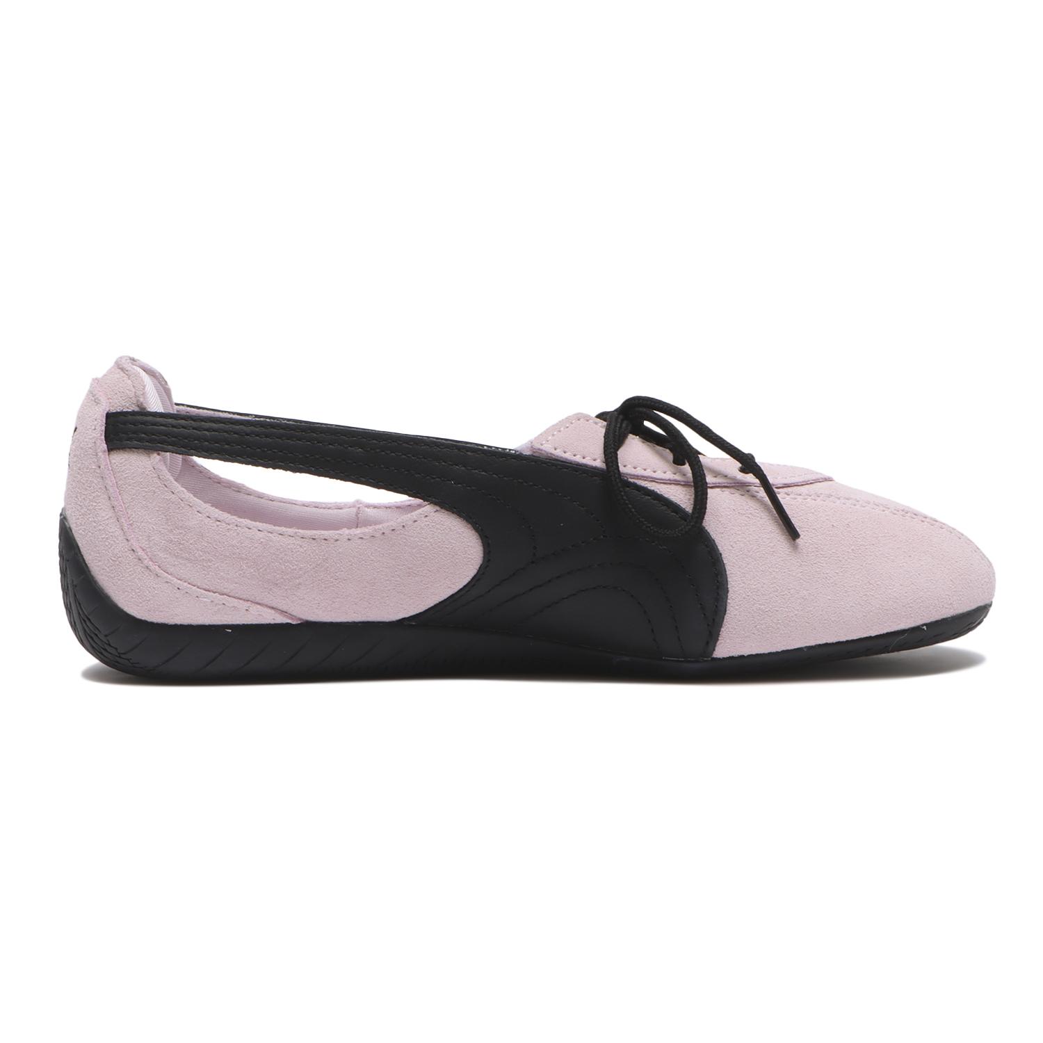 PUMA W SPEEDCAT BALLET NOVA - 01POWDER PINK/