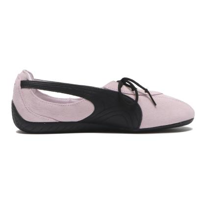 PUMA W SPEEDCAT BALLET NOVA - 01POWDER PINK/