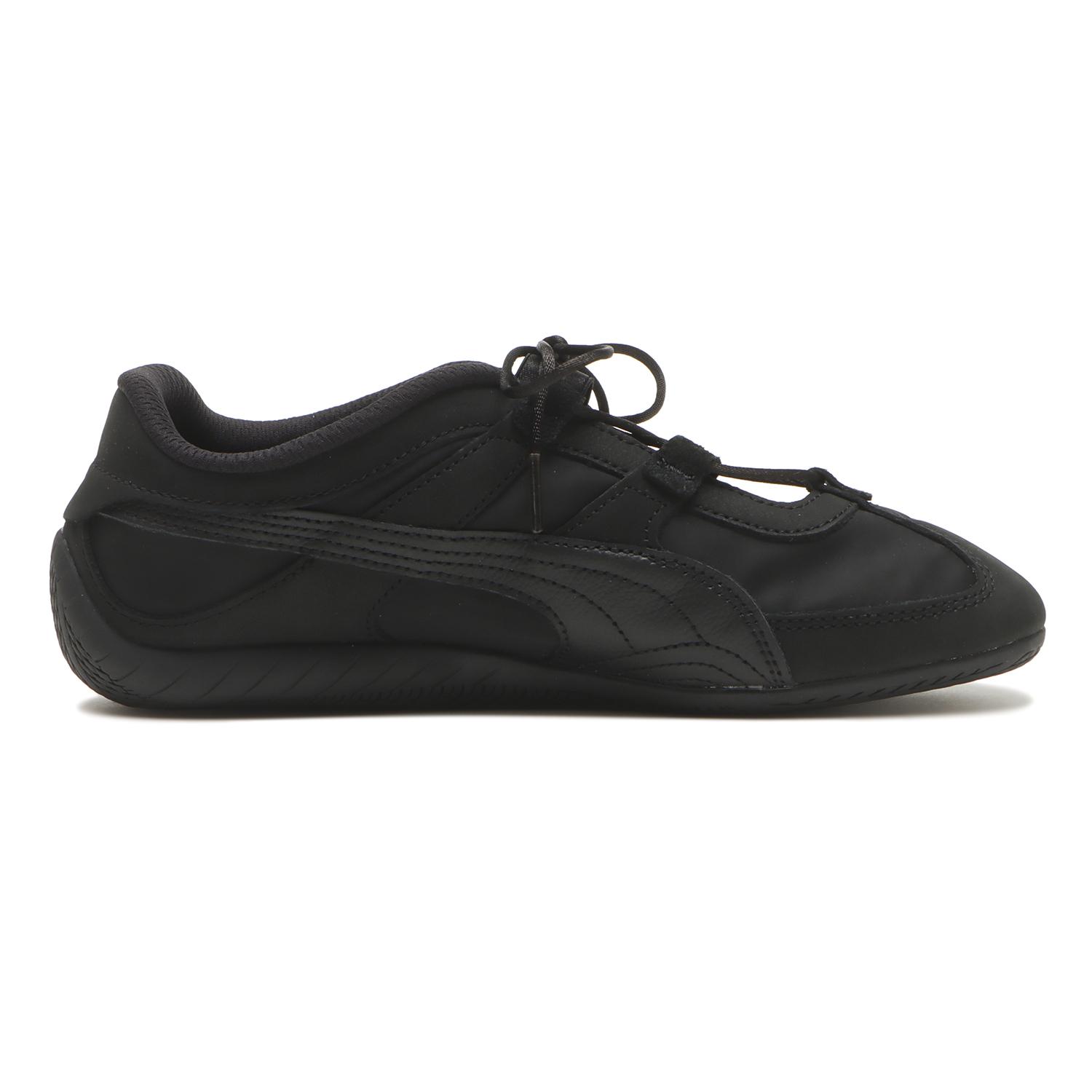 PUMA W SPEEDCAT GO SHEER - 03BK/BK