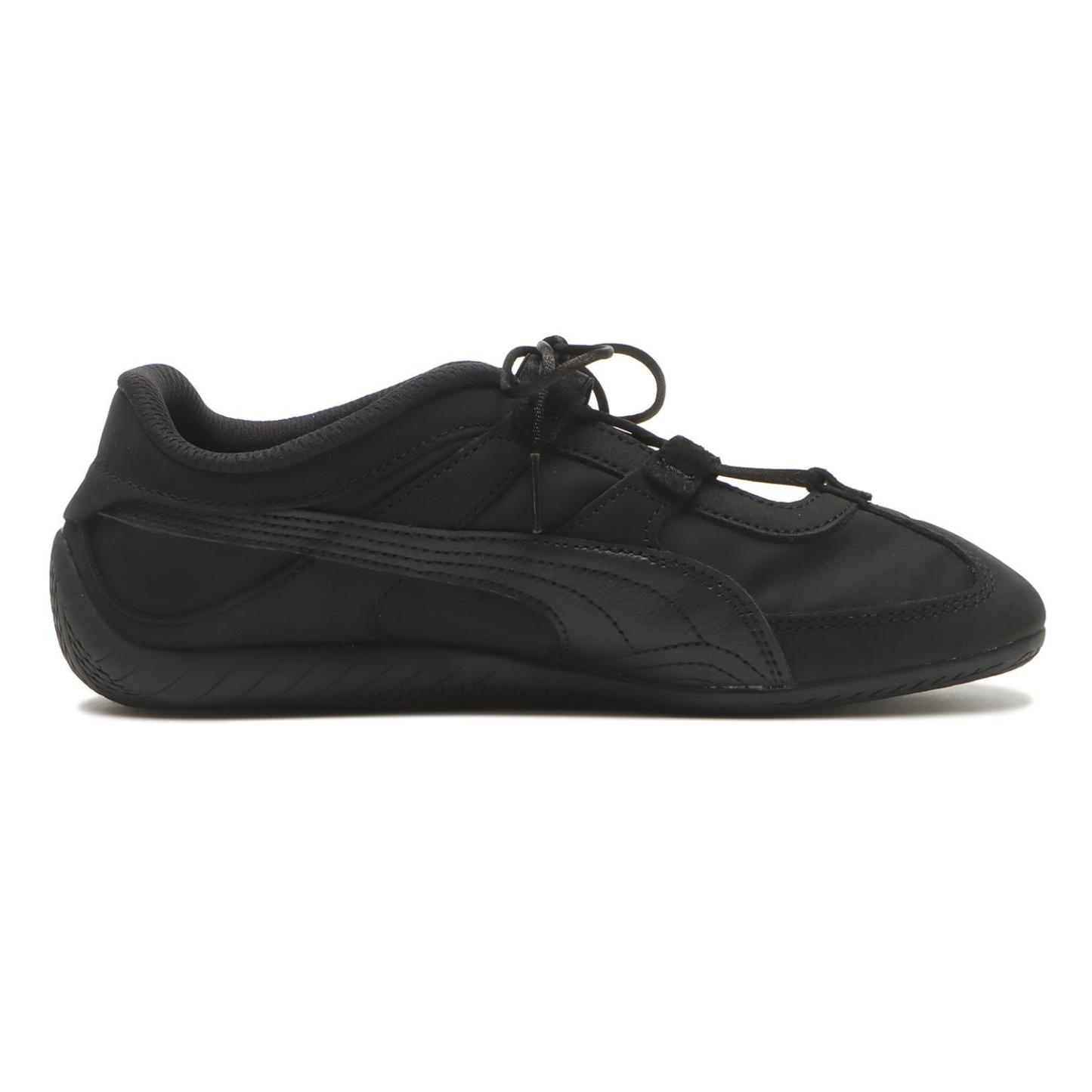 PUMA W SPEEDCAT GO SHEER - 03BK/BK