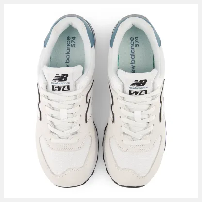 New Balance 574 U57452Z REFLECTION with NB WHITE