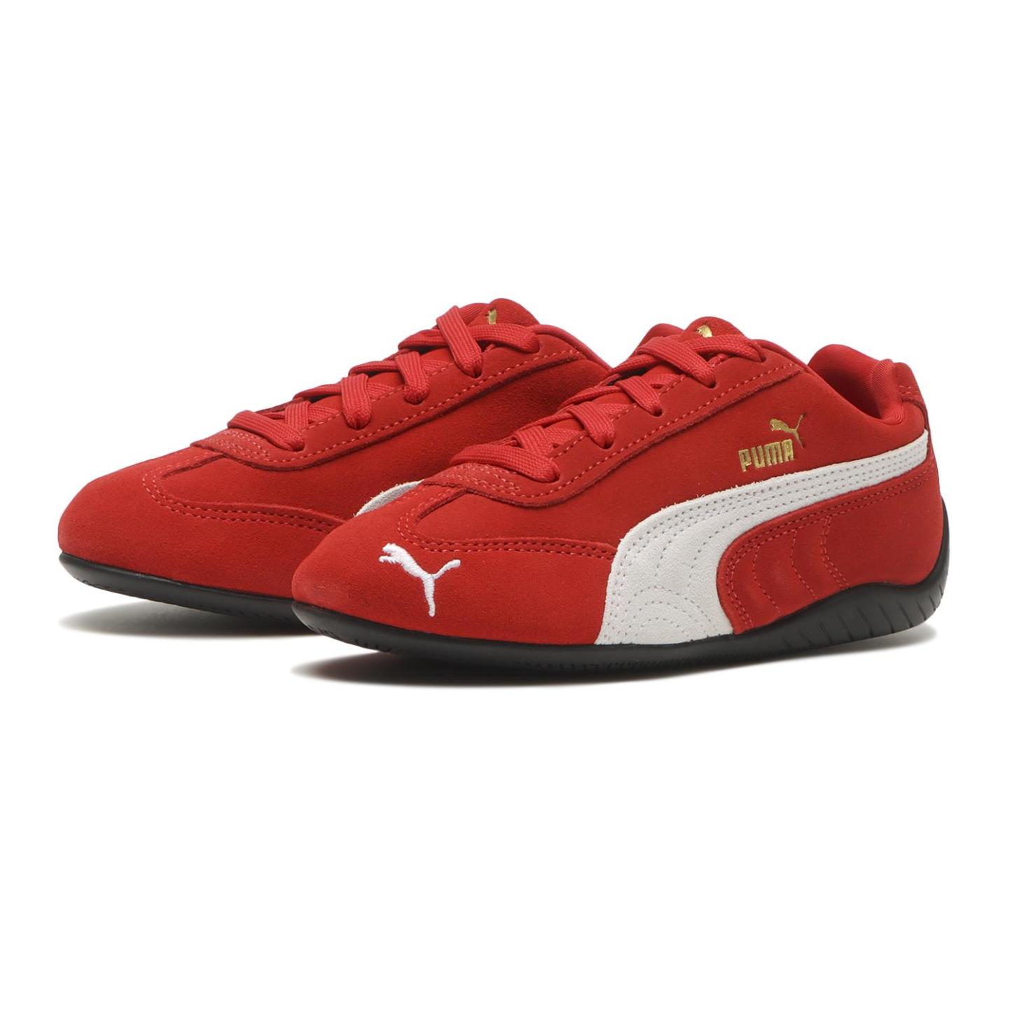 PUMA 17-21 SPEEDCAT PS - 02FO.RED/WH