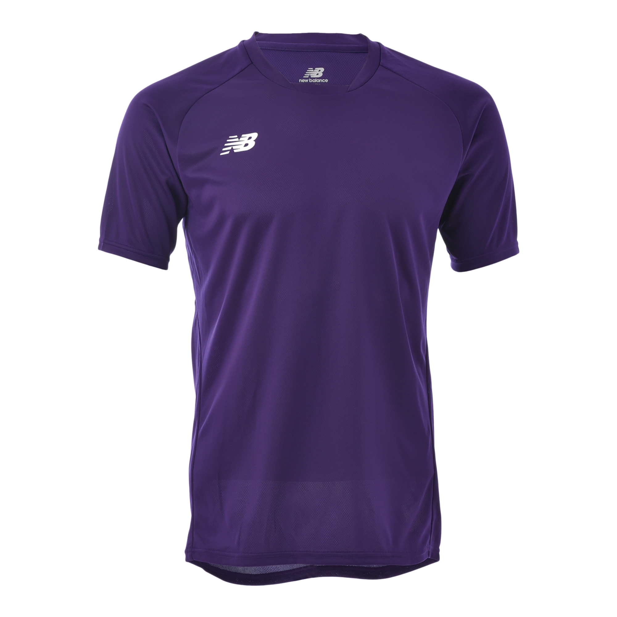New Balance ゲームシャツ, JMTF0486PRP