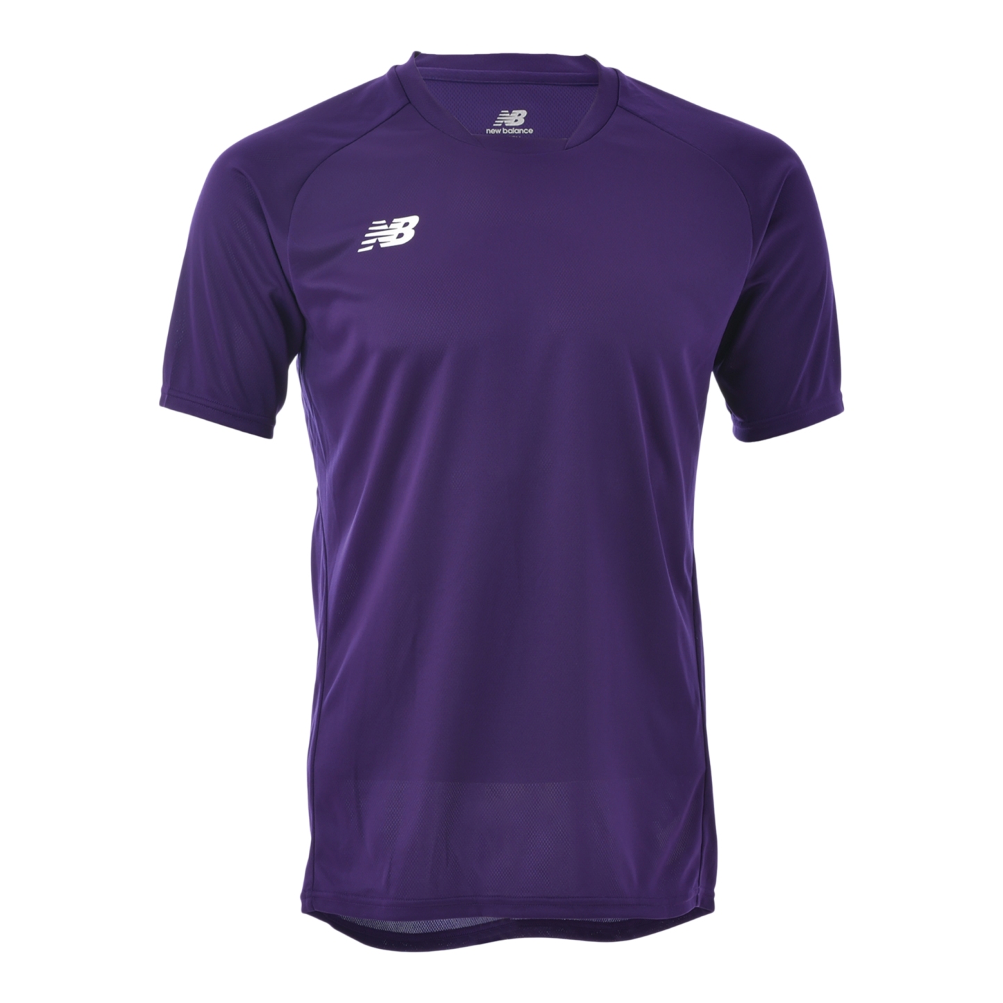 New Balance ゲームシャツ, JMTF0486PRP
