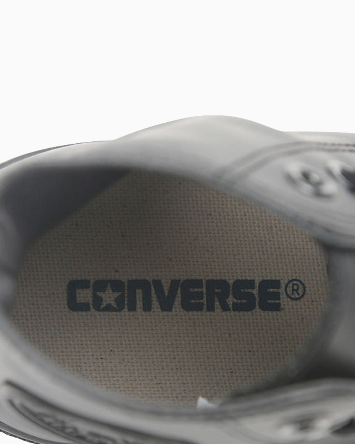 CONVERSE LEA ALL STAR HI - ブラックモノクローム - 7