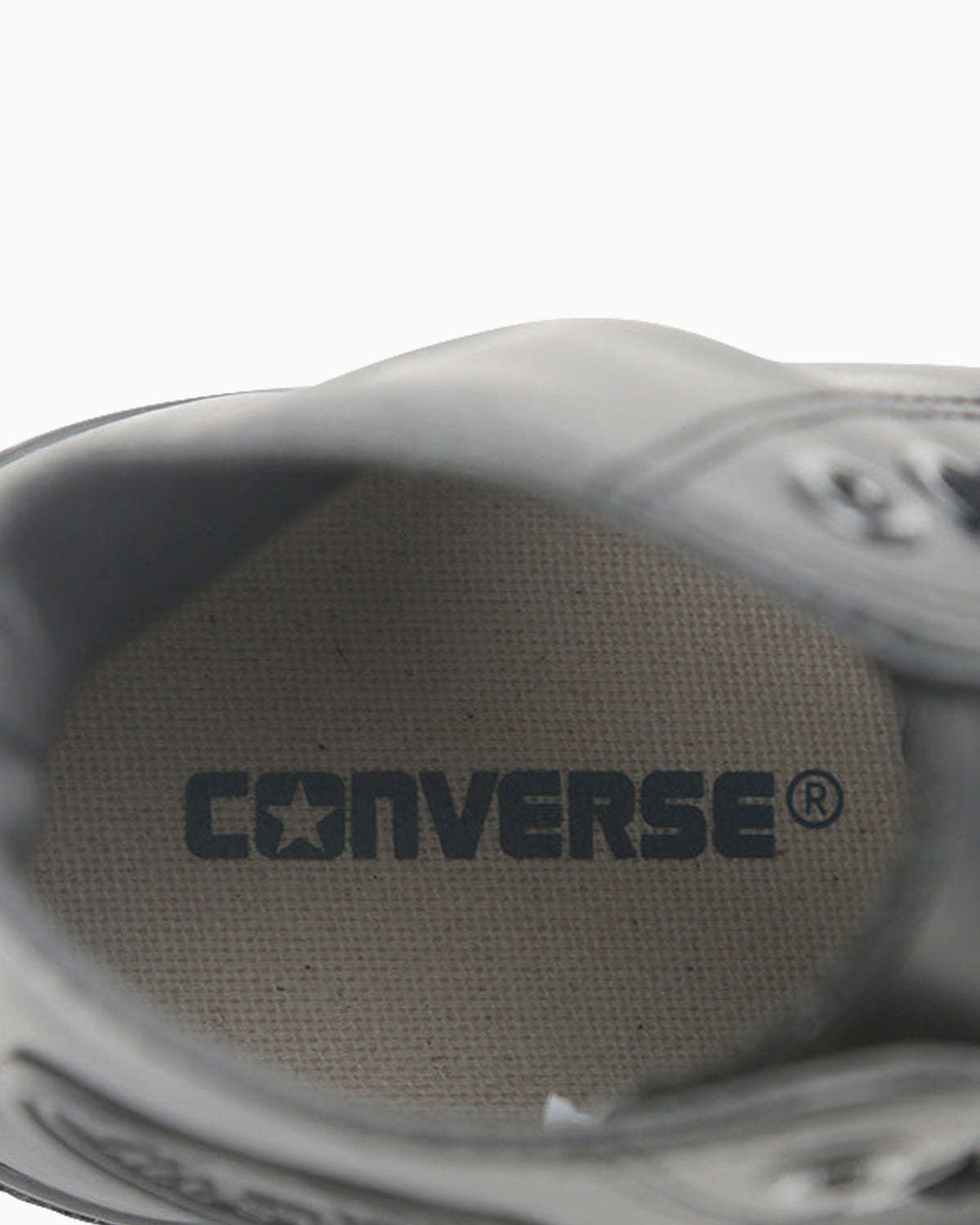CONVERSE LEA ALL STAR HI - ブラックモノクローム - 7
