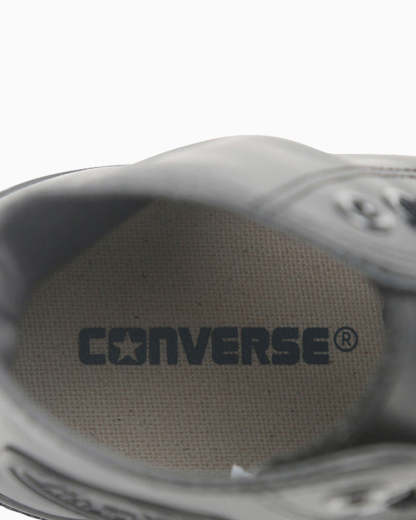 CONVERSE LEA ALL STAR HI - ブラックモノクローム - 7