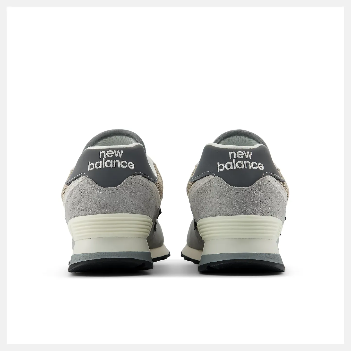 New Balance 574 U5746O5 CASTLEROCK with STONEWARE