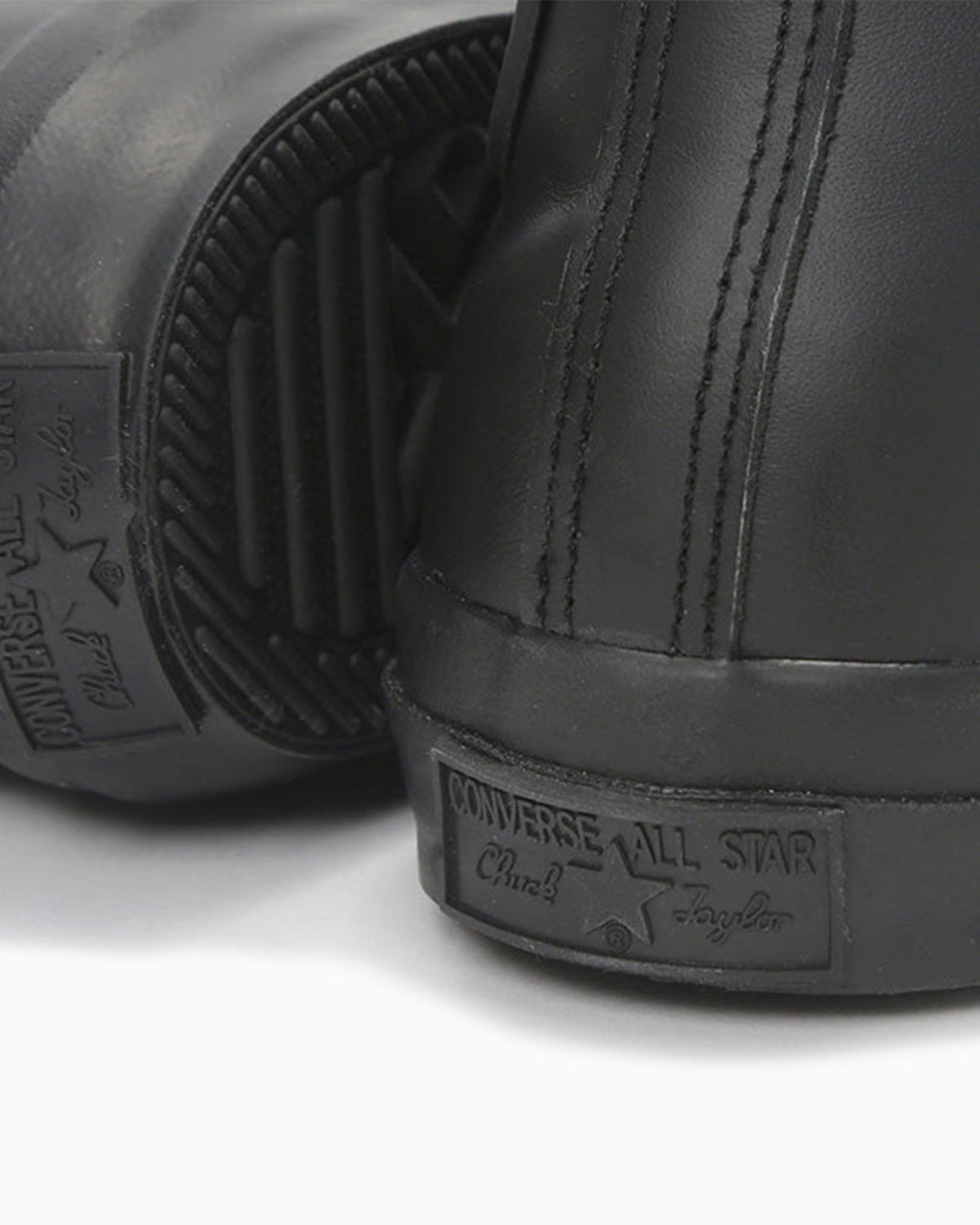 CONVERSE LEA ALL STAR HI - ブラックモノクローム - 6