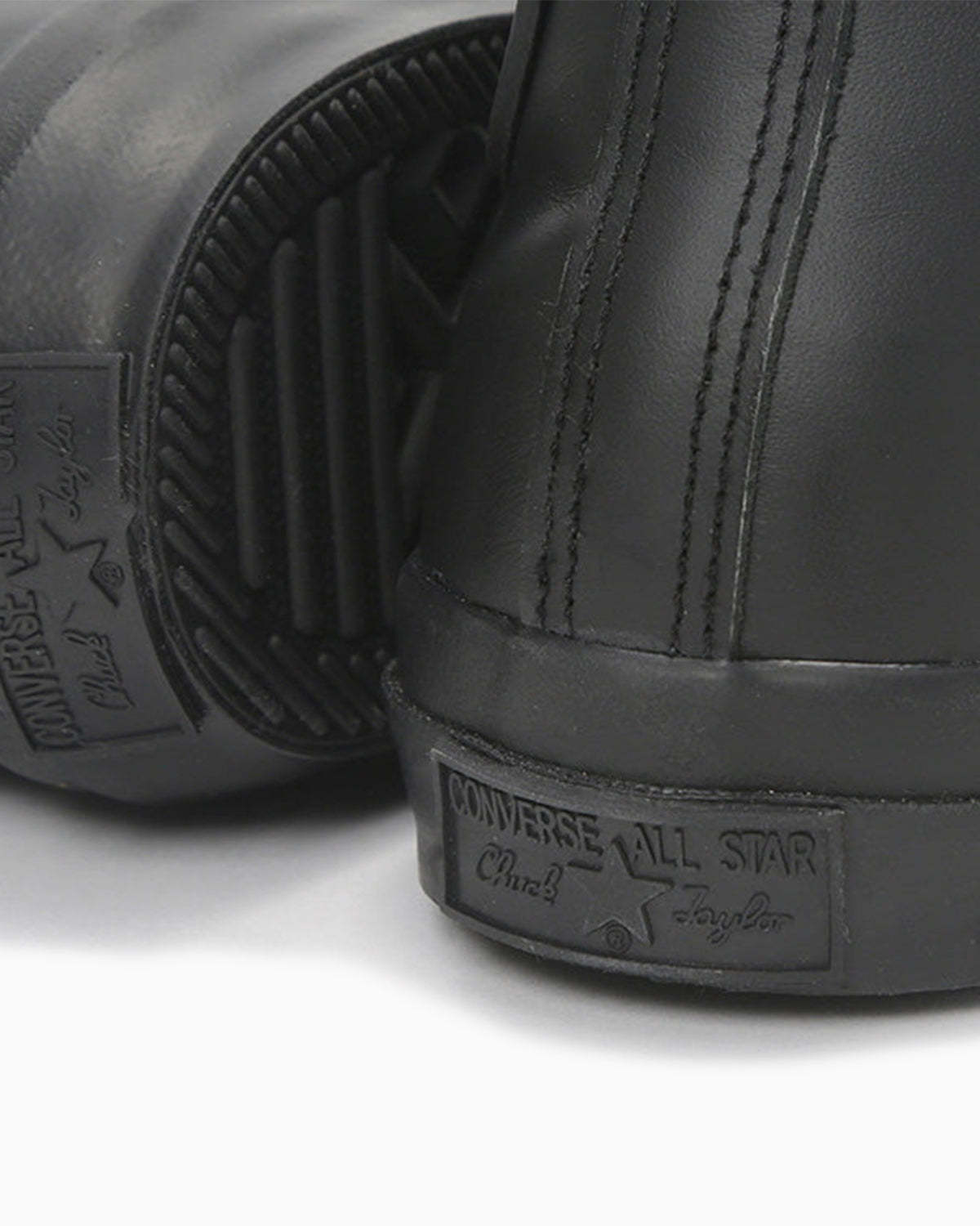 CONVERSE LEA ALL STAR HI - ブラックモノクローム - 6