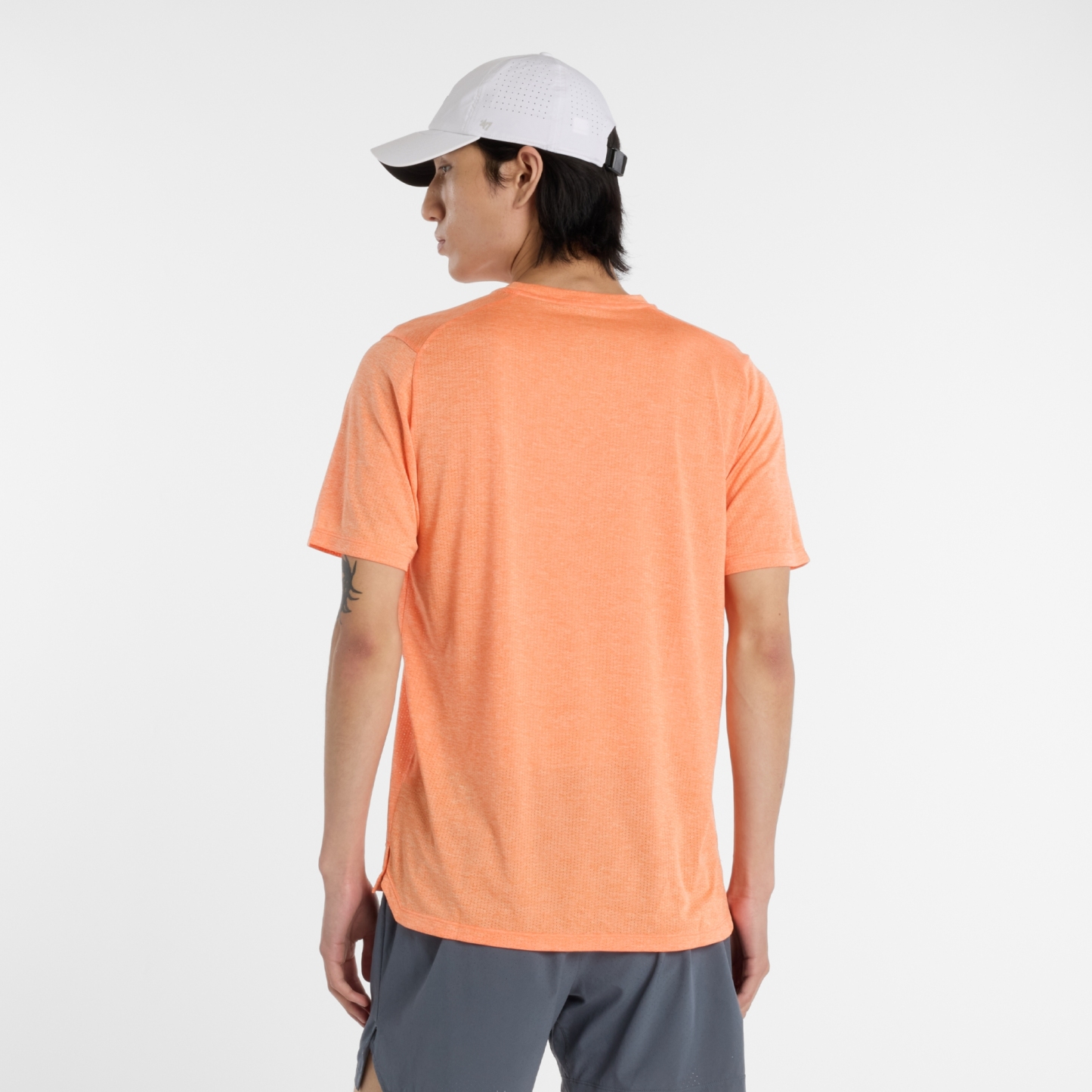 New Balance Athletics ショートスリーブTシャツ, MT41253AAE