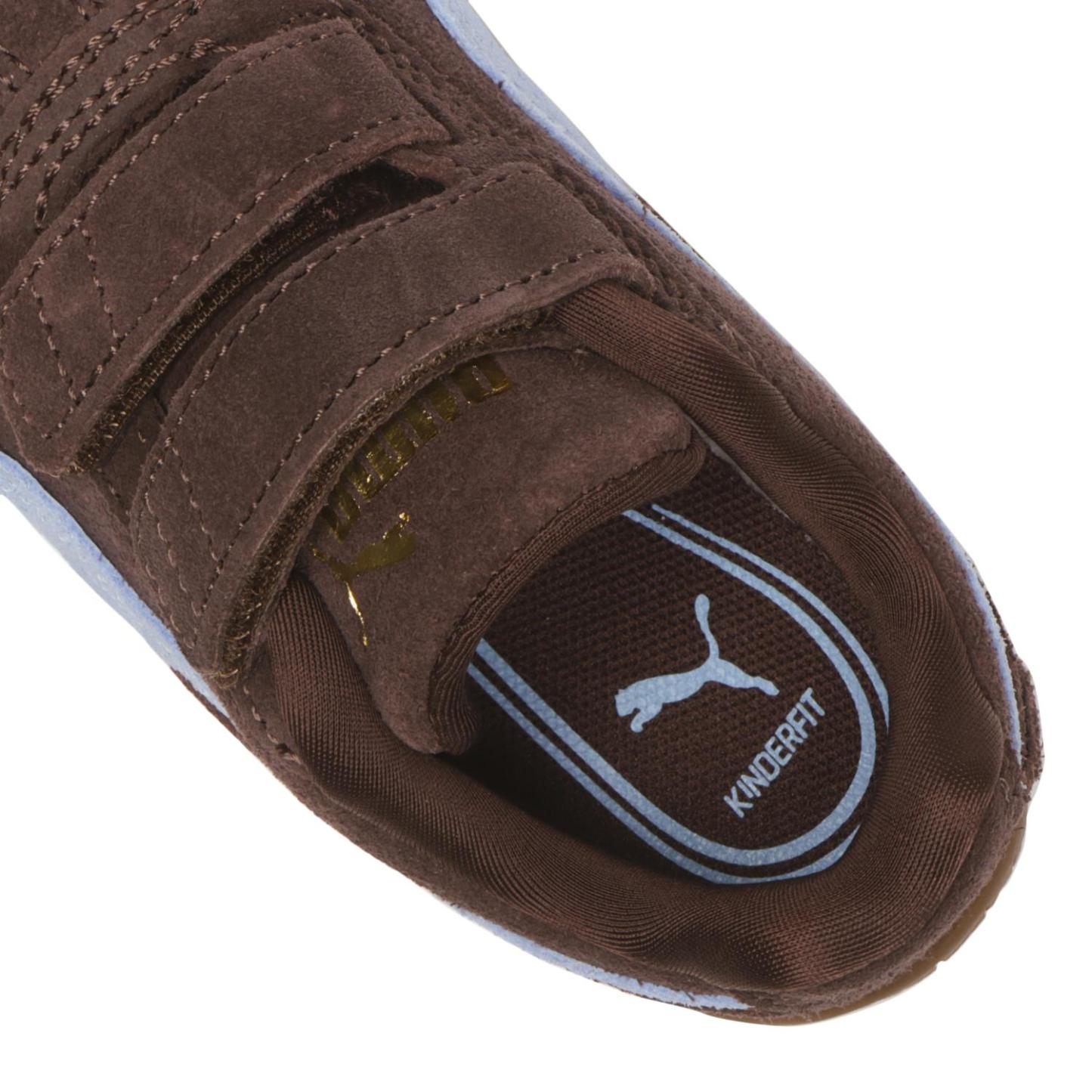 PUMA 12-16 SPEEDCAT OG V INF - 29C.BROWN