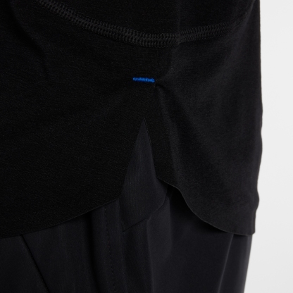New Balance 大谷翔平シグネチャーパフォーマンス長袖トップ, MT61J32EBK