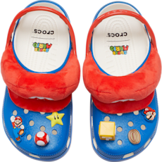 マリオ クラシック クロッグ