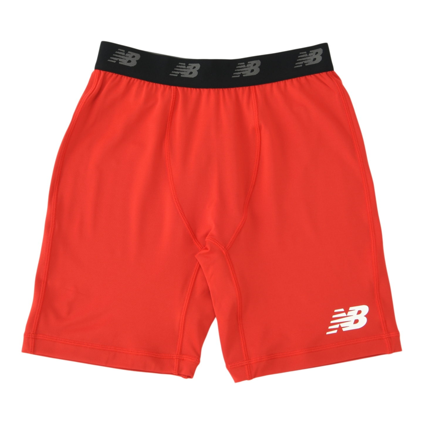New Balance ストレッチインナーパンツ, JMPF7382RED