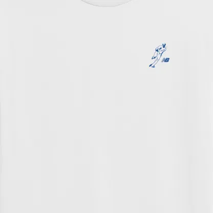 New Balance 大谷翔平 Unicorn ショートスリーブTシャツ2025, AMT55399WT