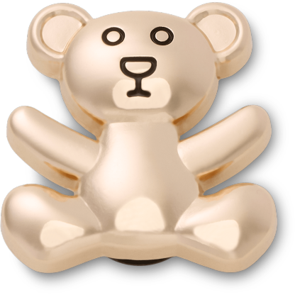 ゴールド テディ ベア