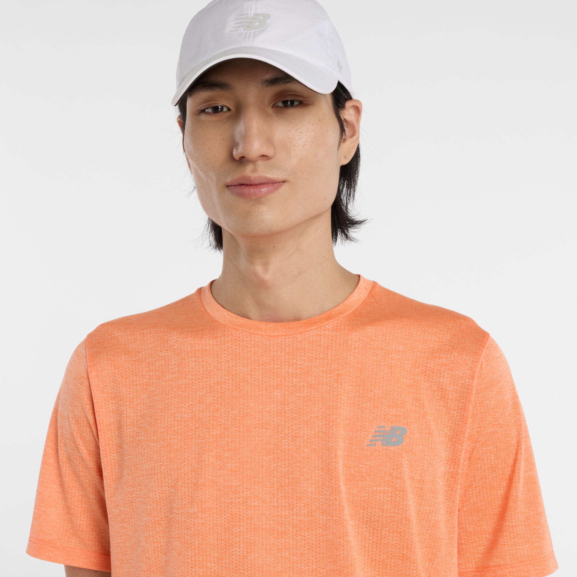 New Balance Athletics ショートスリーブTシャツ, MT41253AAE